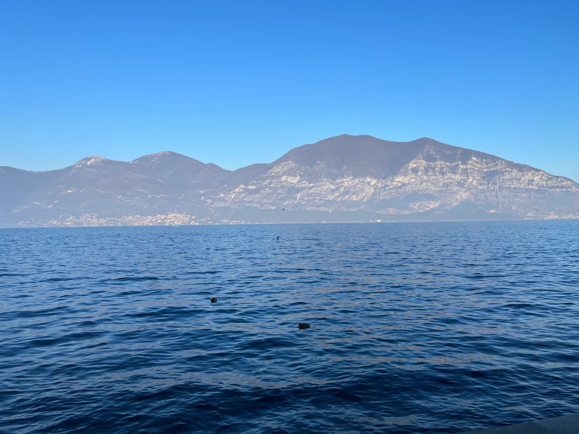 Lago d'Iseo