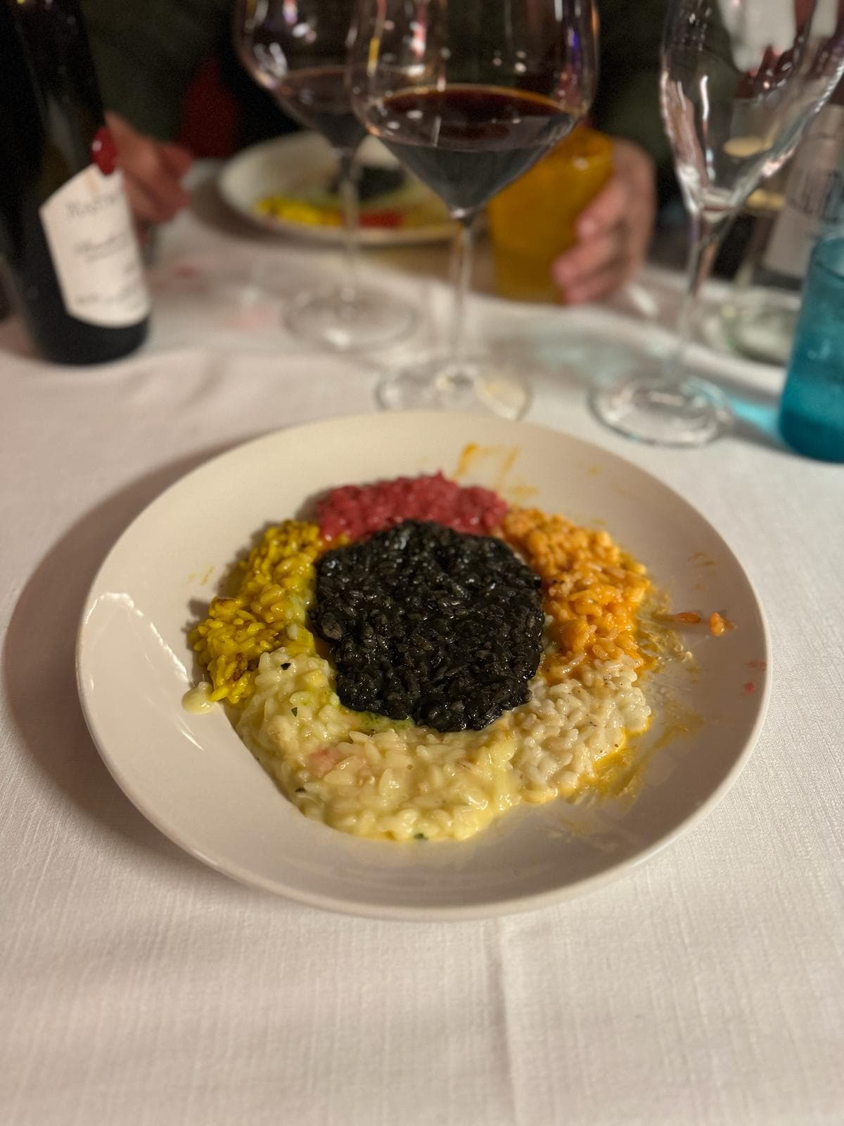 Risotto-Degustation bei Cascina Doss