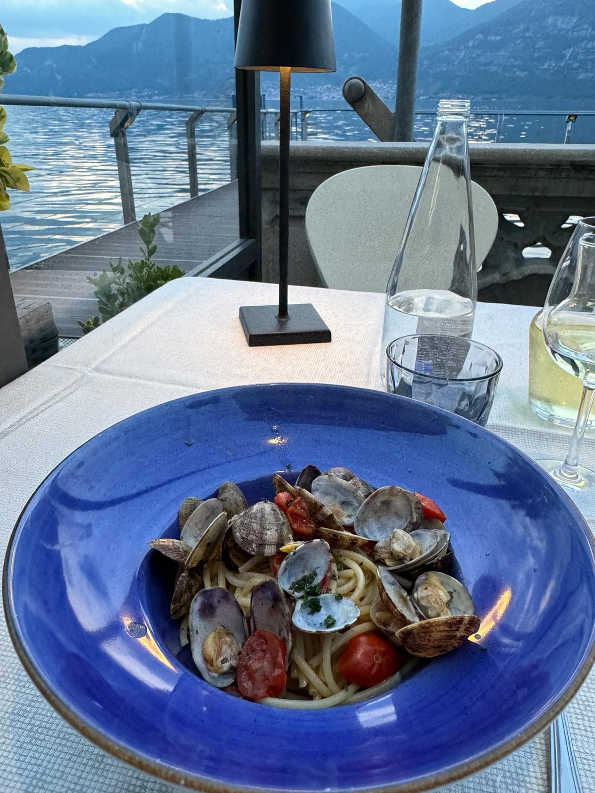 Restaurants am Lago d’Iseo: Iseo, Monte Isola & Zone