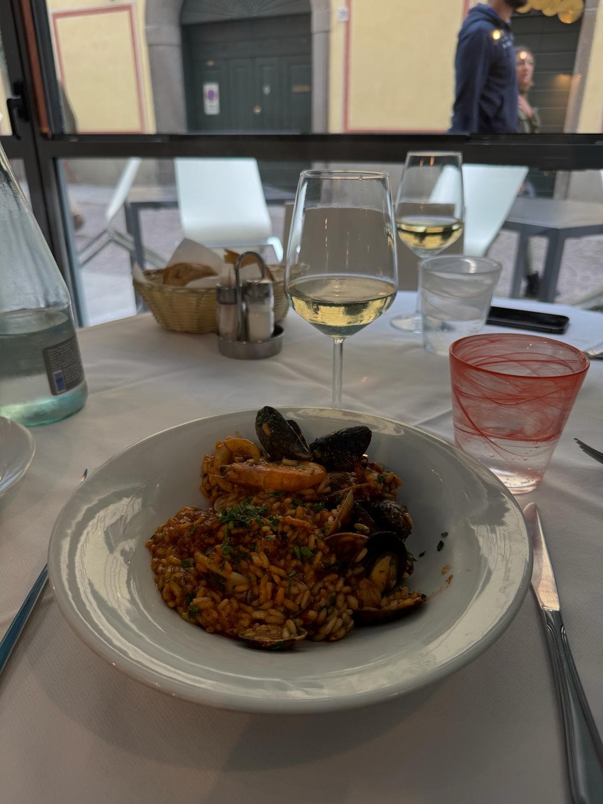 Pranzo di Lavoro bei L’Ancora in Iseo